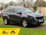 Used Kia Sportage