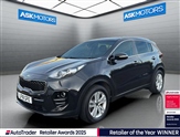 Used Kia Sportage