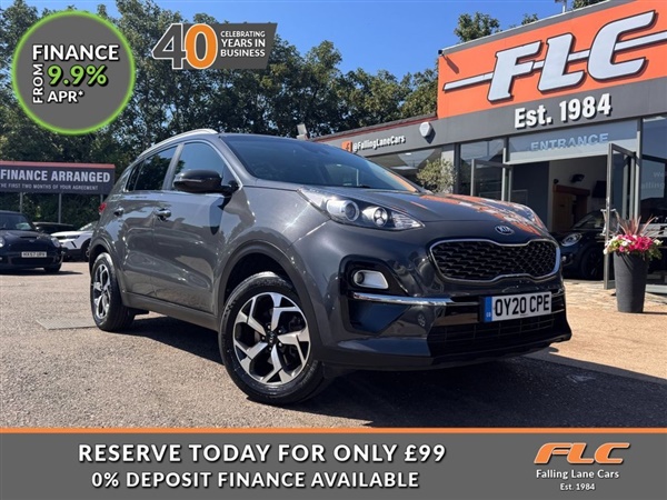 Large image for the Used Kia SPORTAGE