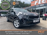 Used Kia Sportage