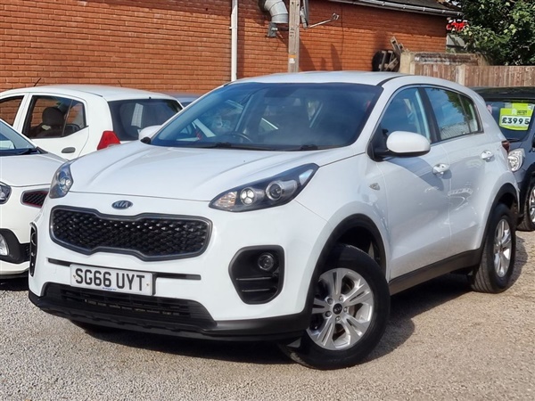 Large image for the Used Kia SPORTAGE