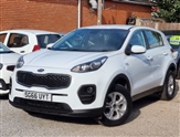 Used Kia Sportage
