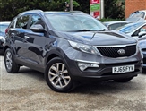 Used Kia Sportage