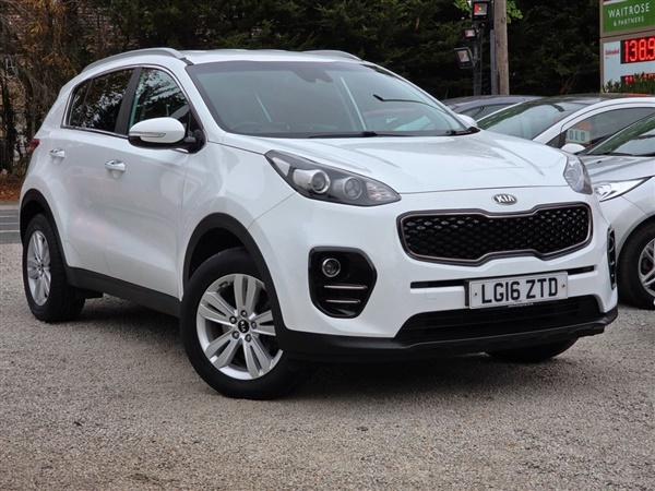 Large image for the Used Kia SPORTAGE