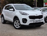 Used Kia Sportage