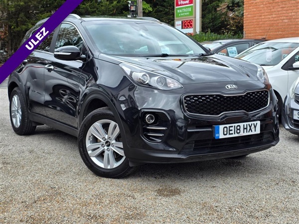 Large image for the Used Kia SPORTAGE