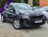 Used Kia Sportage