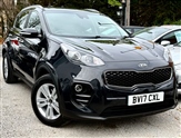 Used Kia Sportage