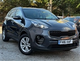 Used Kia Sportage