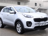 Used Kia Sportage