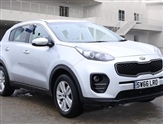 Used Kia Sportage