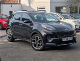 Used Kia Sportage
