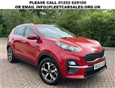Used Kia Sportage