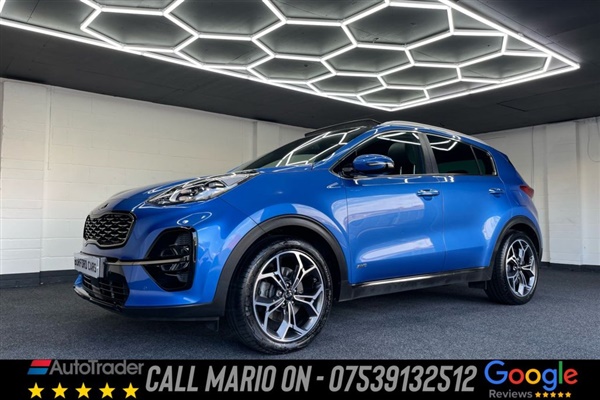 Large image for the Used Kia SPORTAGE