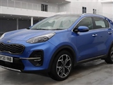 Used Kia Sportage