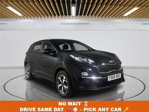 Large image for the Used Kia SPORTAGE