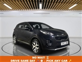 Used Kia Sportage