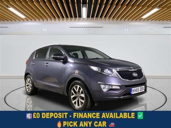 Large image for the Used Kia SPORTAGE