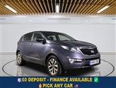 Used Kia Sportage