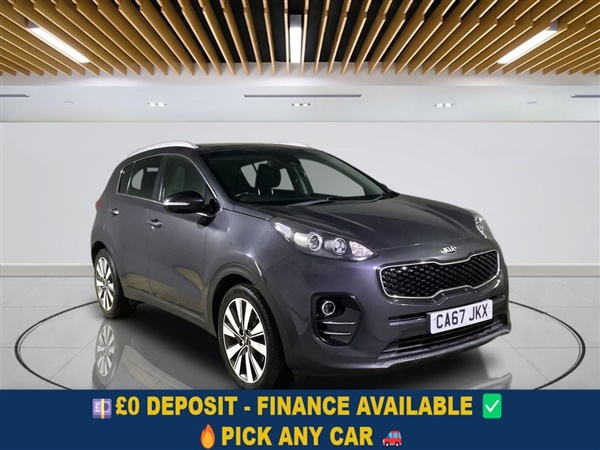 Large image for the Used Kia SPORTAGE