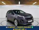Used Kia Sportage