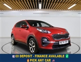 Used Kia Sportage