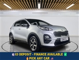 Used Kia Sportage