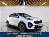 Used Kia Sportage