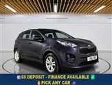 Used Kia Sportage