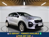 Used Kia Sportage