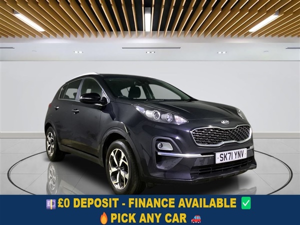 Large image for the Used Kia SPORTAGE