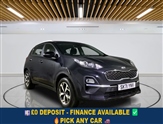 Used Kia Sportage