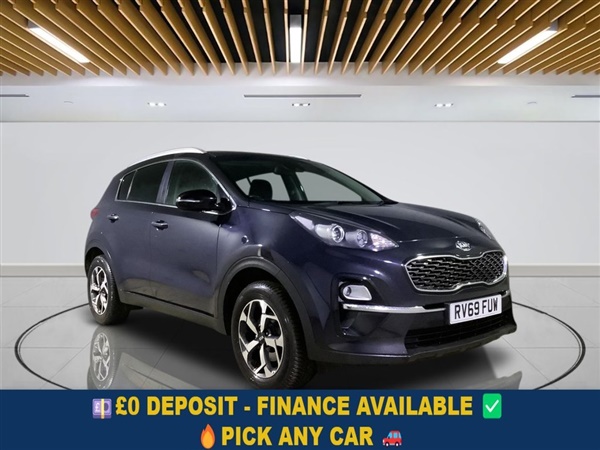 Large image for the Used Kia SPORTAGE