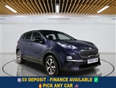 Used Kia Sportage