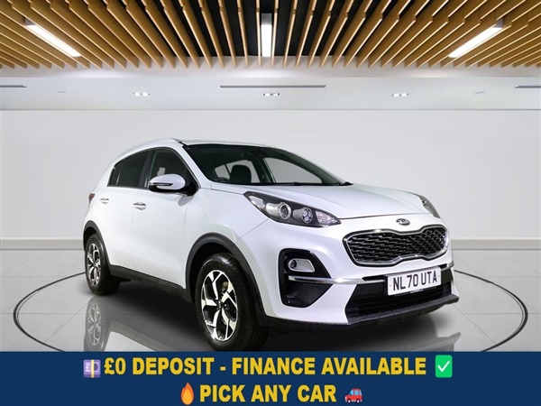 Large image for the Used Kia SPORTAGE