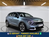 Used Kia Sportage