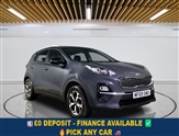Used Kia Sportage