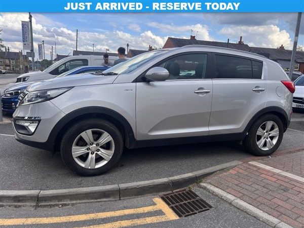 Large image for the Used Kia SPORTAGE