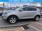 Used Kia Sportage