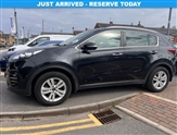 Used Kia Sportage