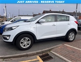 Used Kia Sportage