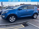 Used Kia Sportage