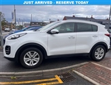 Used Kia Sportage