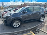 Used Kia Sportage