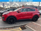 Used Kia Sportage