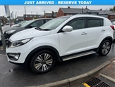Used Kia Sportage