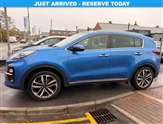 Used Kia Sportage