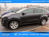 Used Kia Sportage
