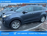 Used Kia Sportage