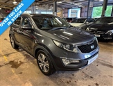 Used Kia Sportage